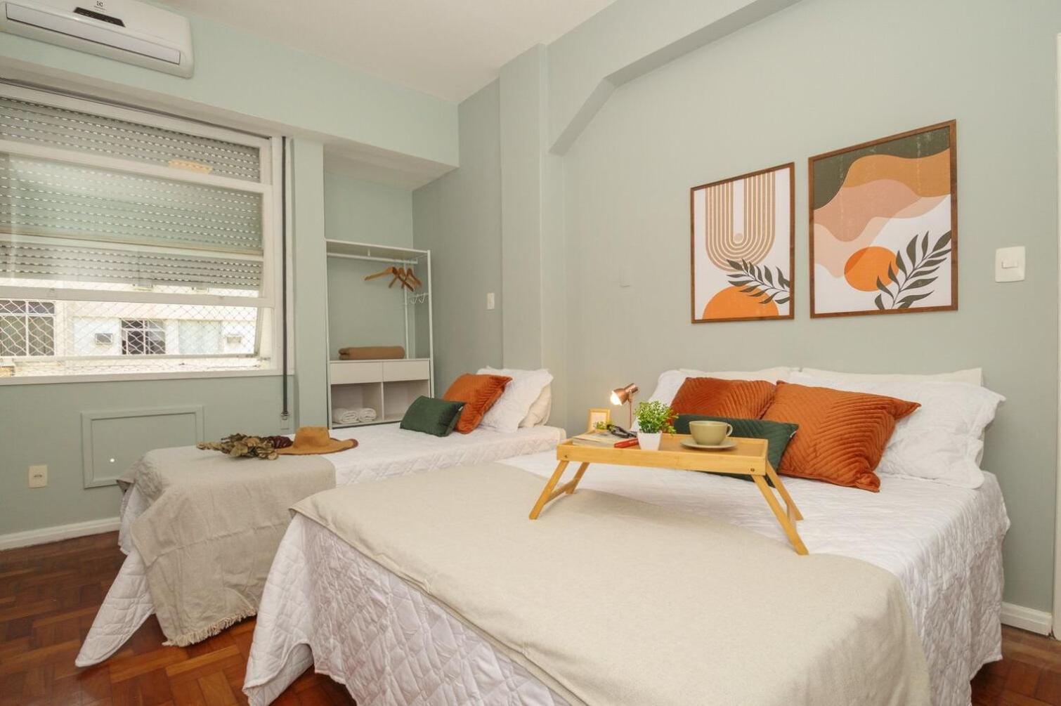 Rio Habitat Almirante Apartment Рио де Жанейро Екстериор снимка