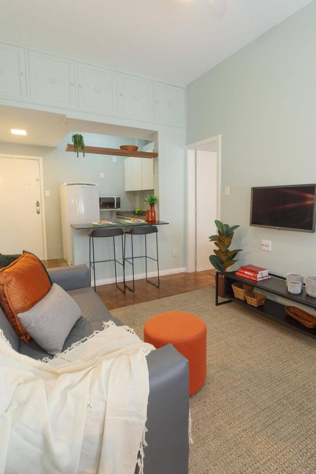 Rio Habitat Almirante Apartment Рио де Жанейро Екстериор снимка