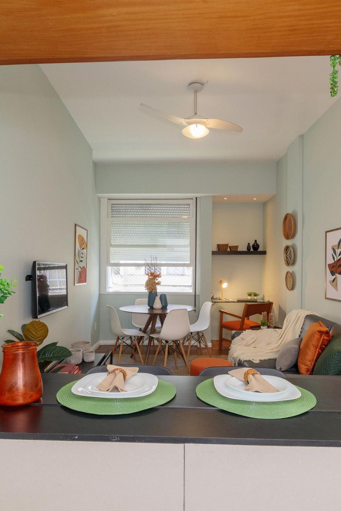 Rio Habitat Almirante Apartment Рио де Жанейро Екстериор снимка