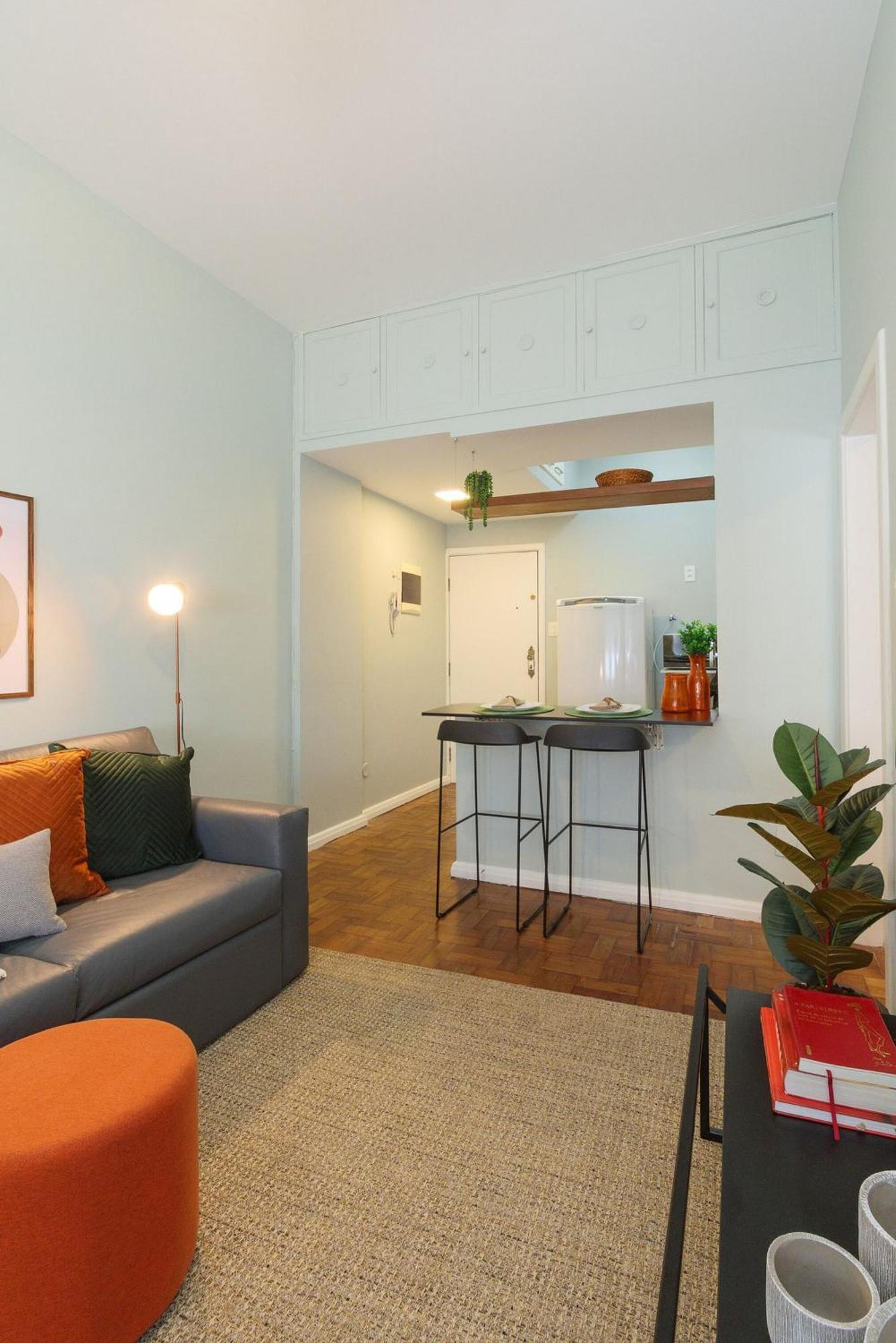 Rio Habitat Almirante Apartment Рио де Жанейро Екстериор снимка