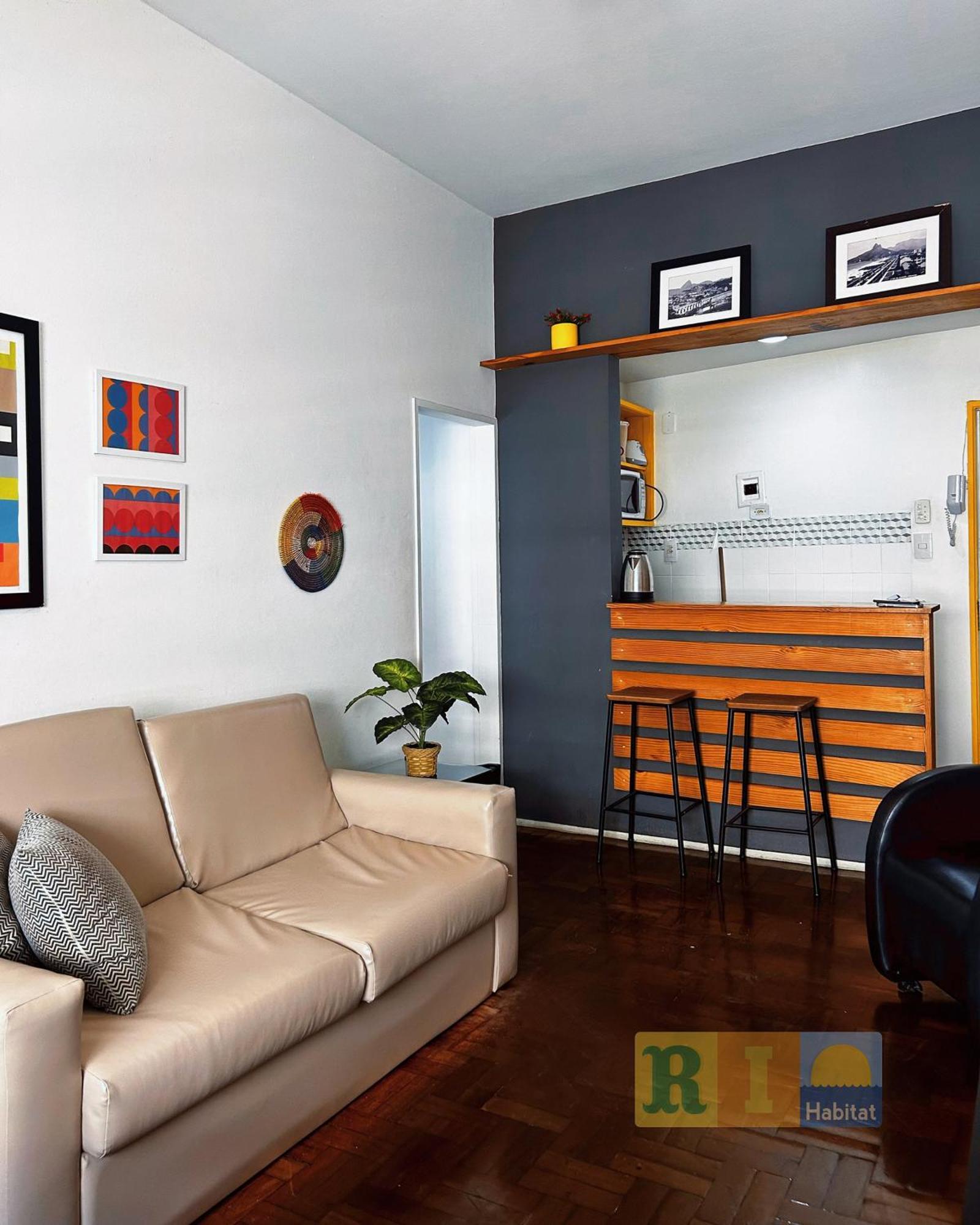 Rio Habitat Almirante Apartment Рио де Жанейро Екстериор снимка