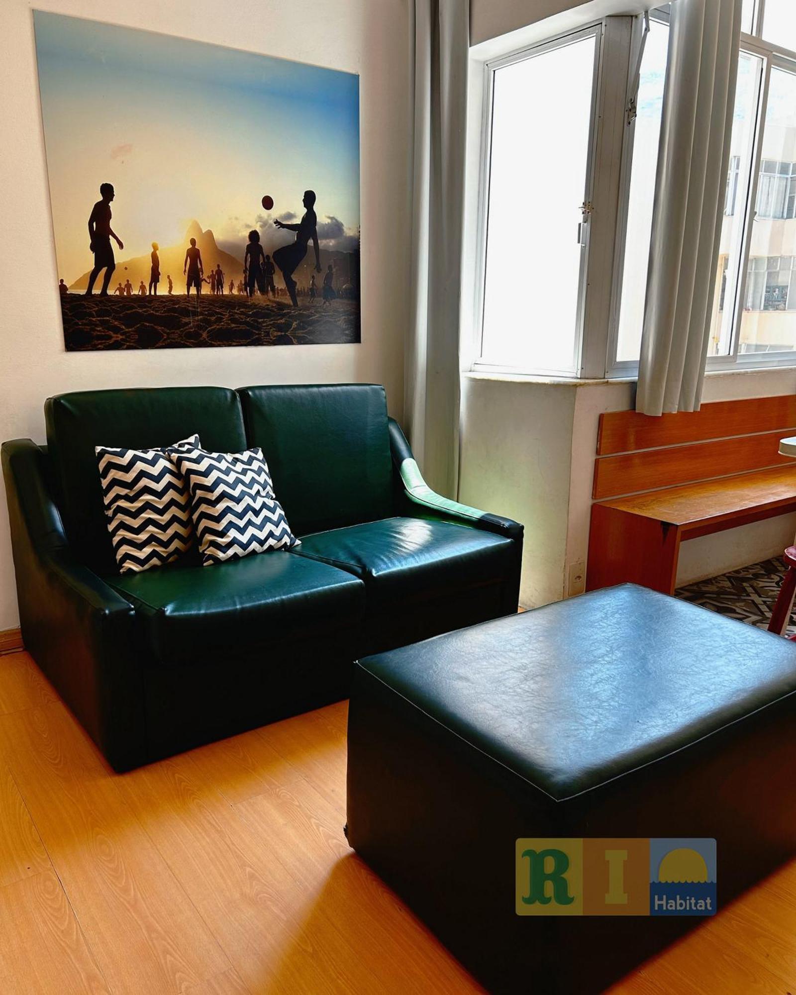 Rio Habitat Almirante Apartment Рио де Жанейро Екстериор снимка