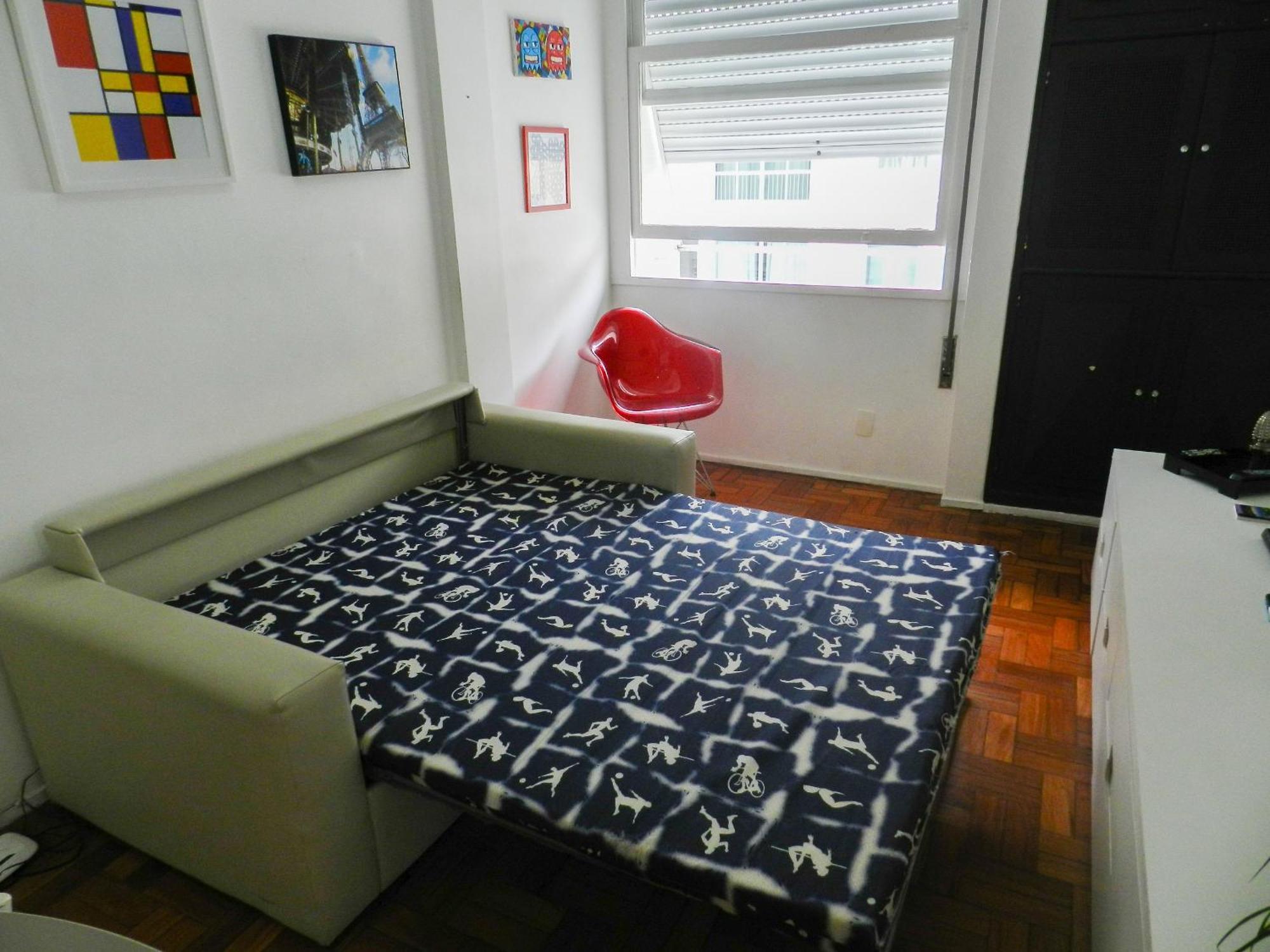 Rio Habitat Almirante Apartment Рио де Жанейро Екстериор снимка