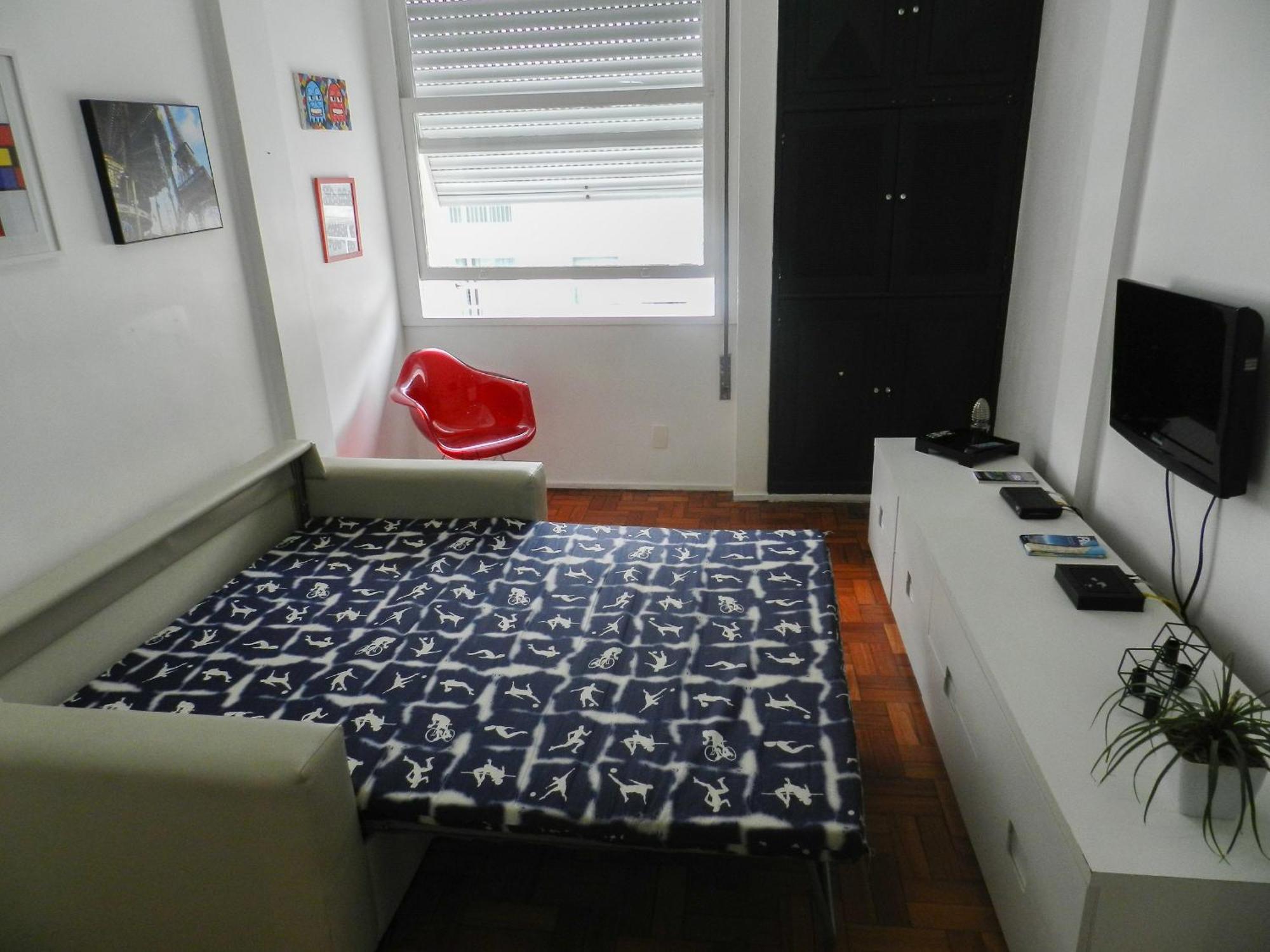Rio Habitat Almirante Apartment Рио де Жанейро Екстериор снимка