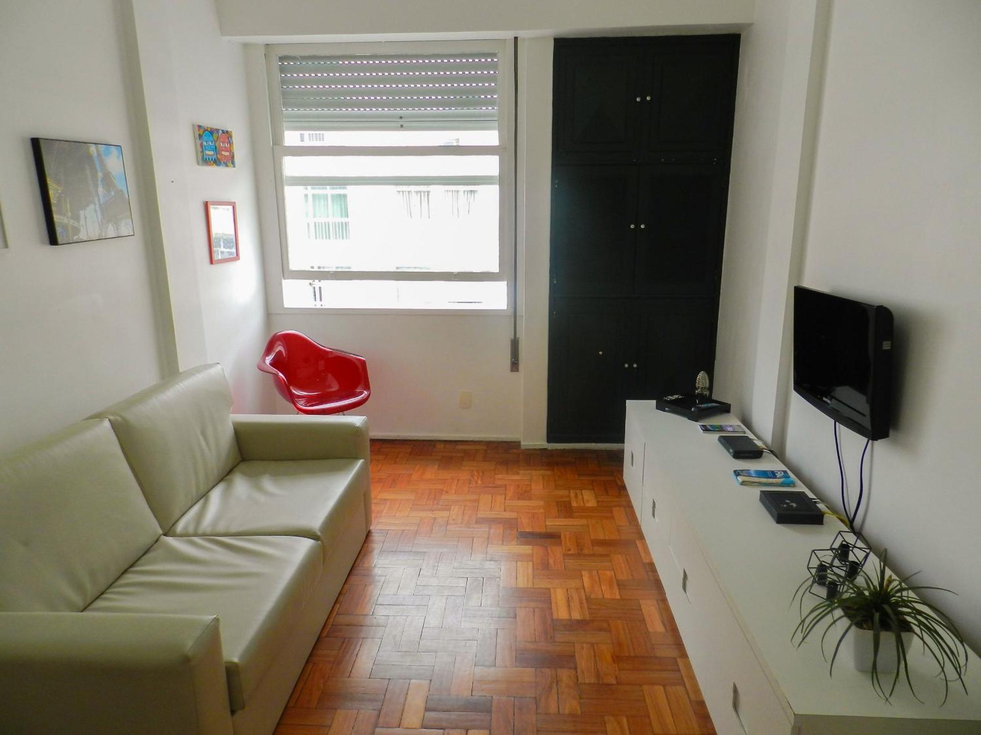 Rio Habitat Almirante Apartment Рио де Жанейро Екстериор снимка